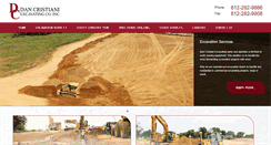 Desktop Screenshot of dcexc.com