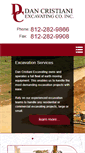 Mobile Screenshot of dcexc.com
